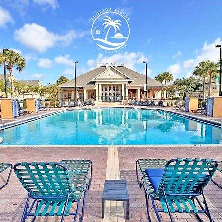 Villas At Seven Dwarfs - Close To Disney Kissimmee Exterior foto