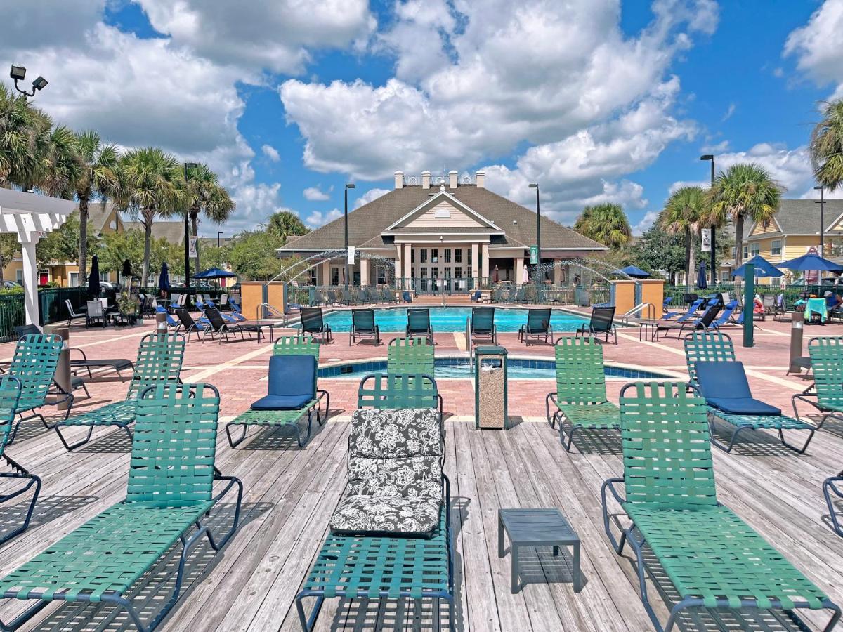 Villas At Seven Dwarfs - Close To Disney Kissimmee Exterior foto