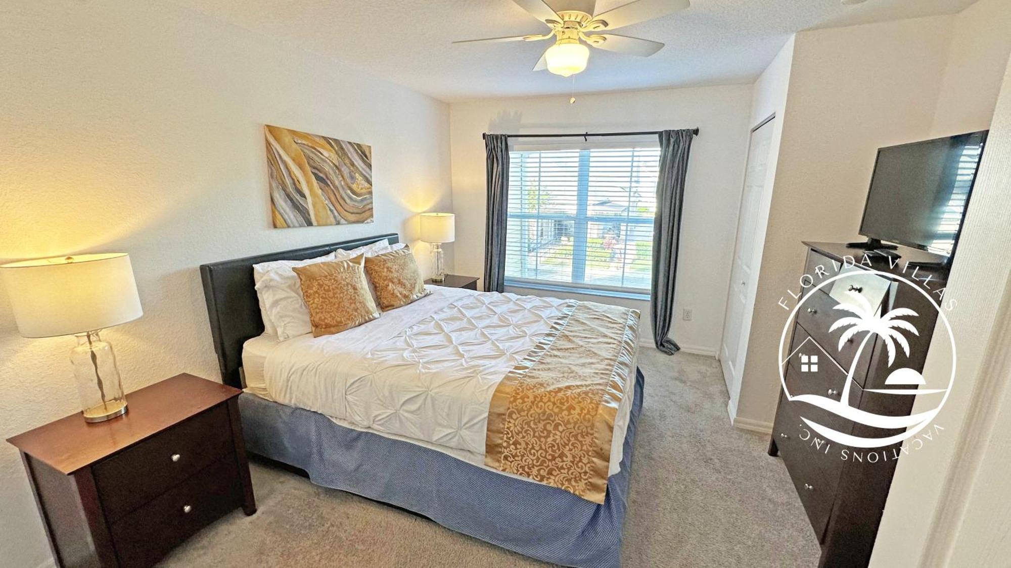 Villas At Seven Dwarfs - Close To Disney Kissimmee Exterior foto