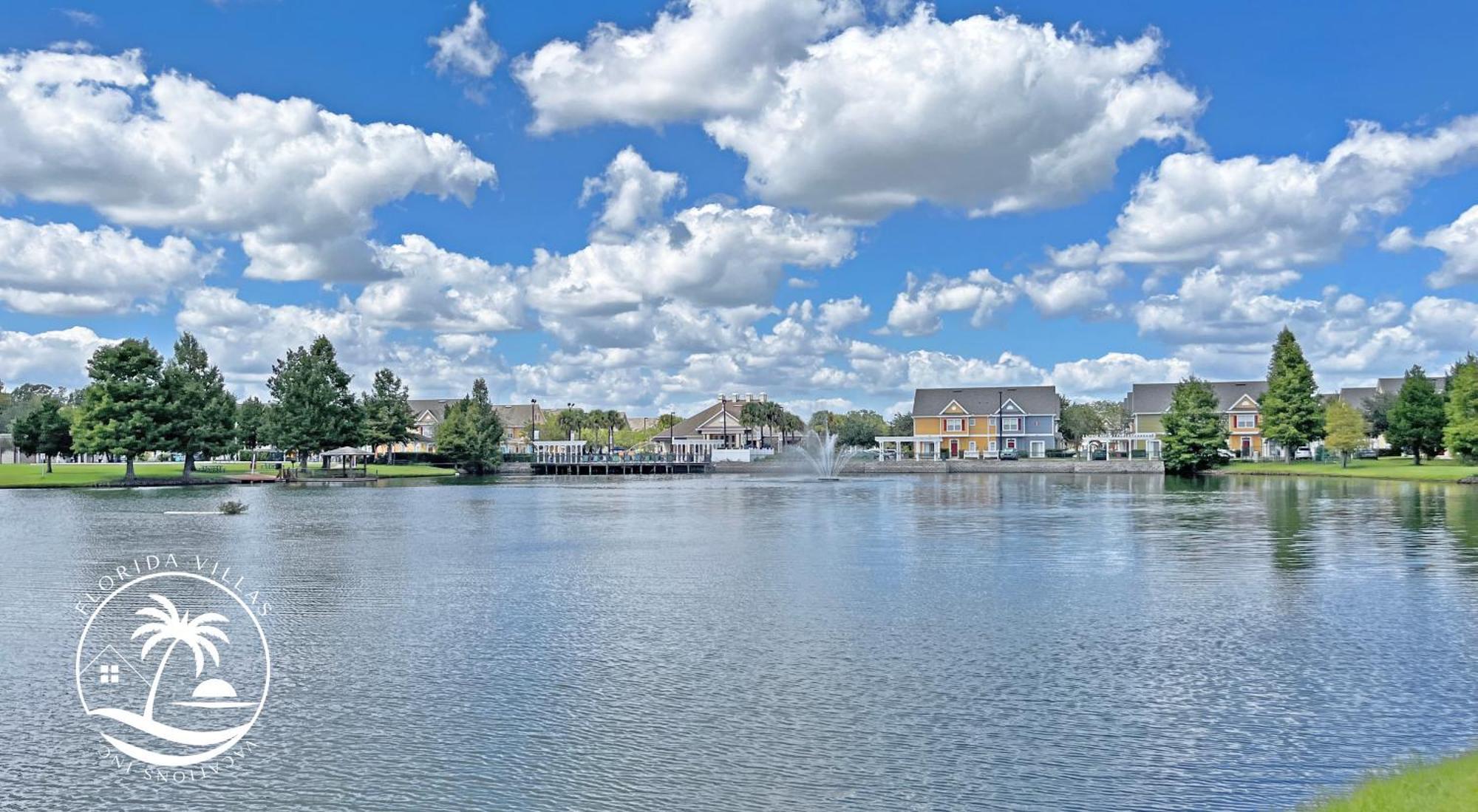 Villas At Seven Dwarfs - Close To Disney Kissimmee Exterior foto