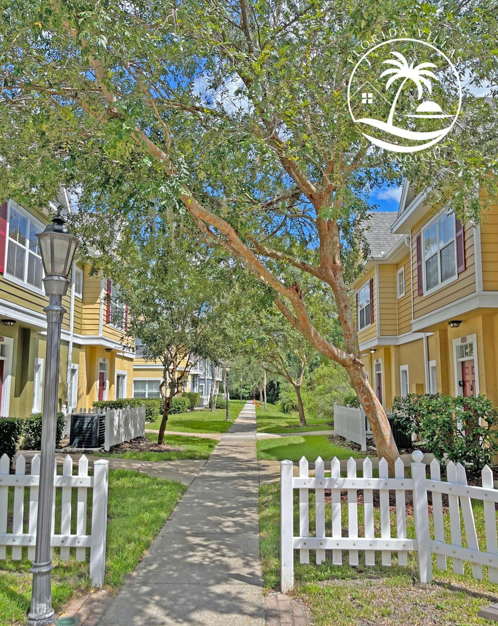 Villas At Seven Dwarfs - Close To Disney Kissimmee Exterior foto