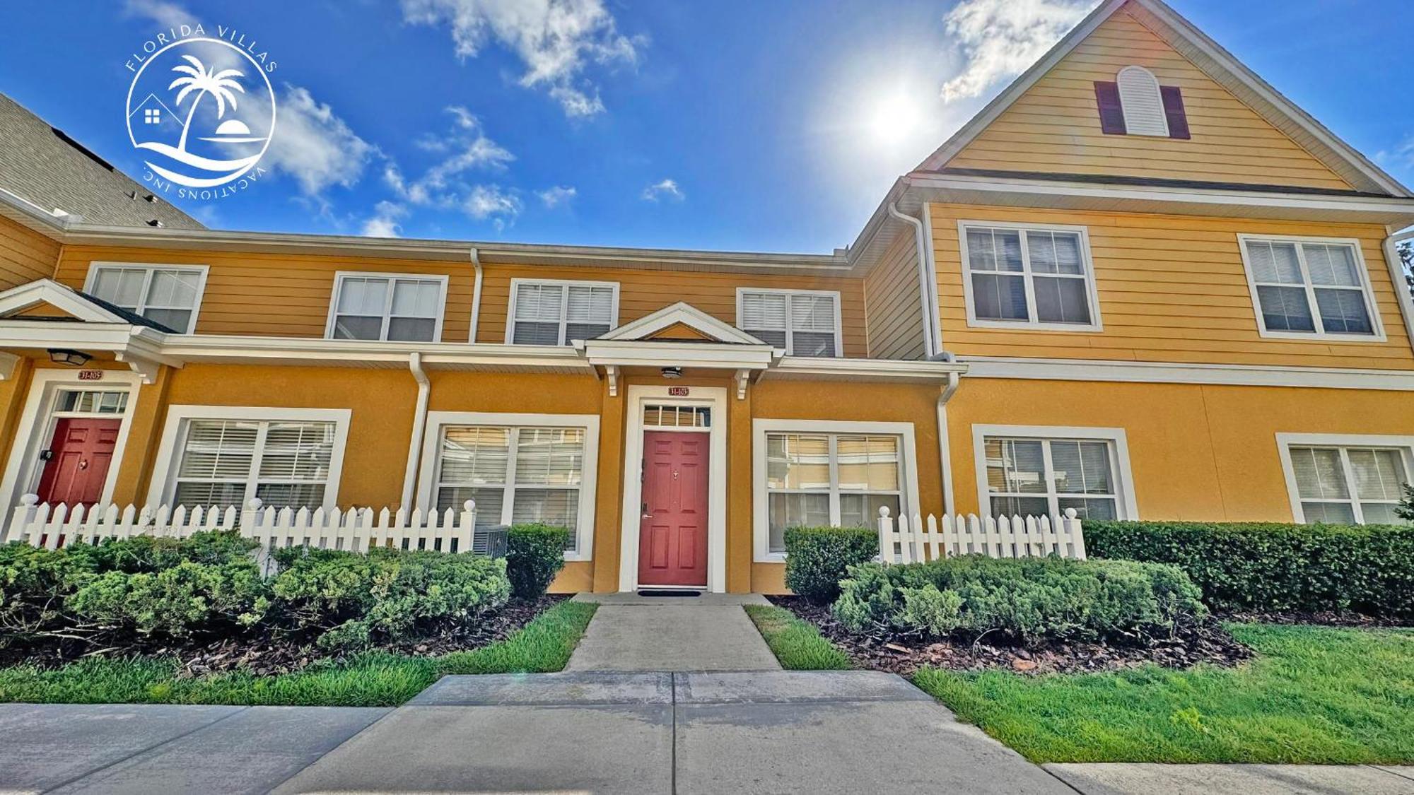 Villas At Seven Dwarfs - Close To Disney Kissimmee Exterior foto